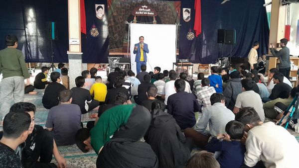 گذری بر کارگاه آموزشی « من خوشمزه من » 