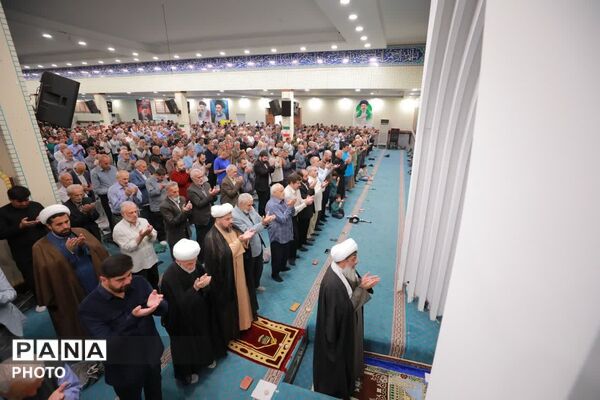 نماز جمعه ساوجبلاغ؛ تجلی معنویت، بصیرت و وحدت