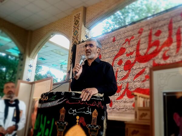 بروجن، میزبان کاروان عشاق حسین (ع)