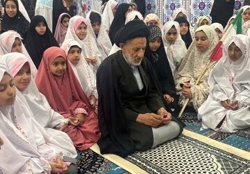 از جشن فرشته‌ها تا نماز فرشته‌ها
