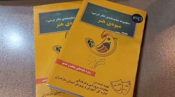 نشست هم‌اندیشی معاونان آموزش ابتدایی ادارات‌کل آموزش و پرورش استان‌ها در آمل