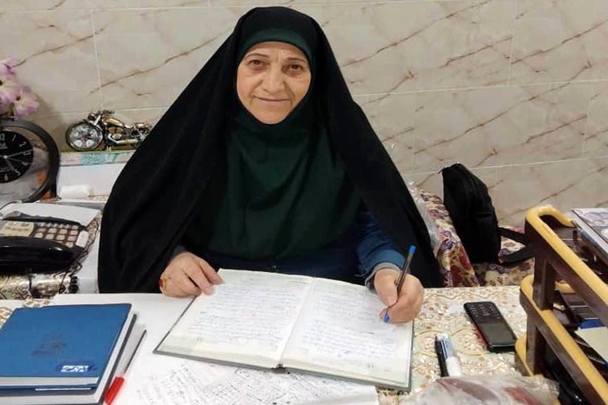 کلید موفقیت انسان‌ها ممارست در کار و یاری خداوند است