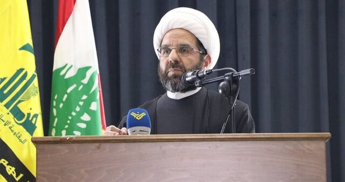 حزب‌الله: وارد هیچ گفت‌وگویی در مورد خلع‌سلاح مقاومت نخواهیم شد