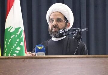 حزب‌الله: وارد هیچ گفت‌وگویی در مورد خلع‌سلاح مقاومت نخواهیم شد