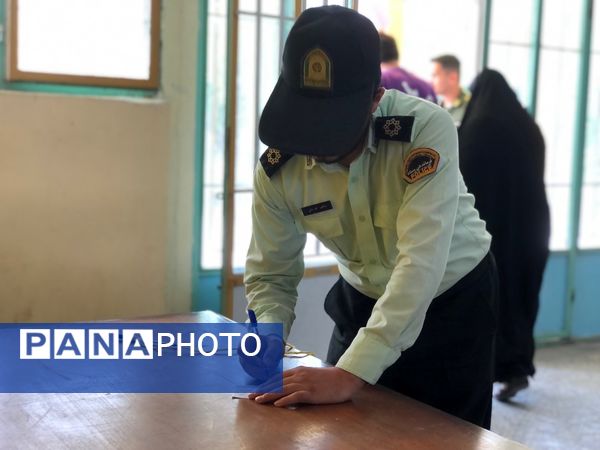 حضور پرشور مردم کردکوی در انتخابات ریاست‌جمهوری