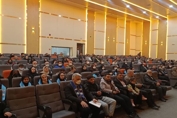 اعزام دانش‌آموزان دختر منتخب سازمان دانش‌آموزی استان اردبیل به سفر معنوی حج عمره مفرده 
