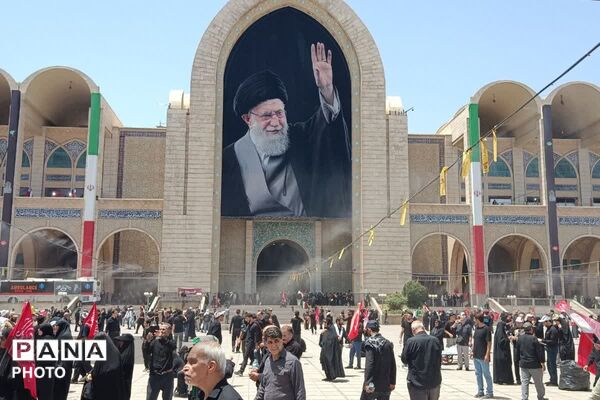 تا ابد یاد تو از دل ما نخواهد رفت 