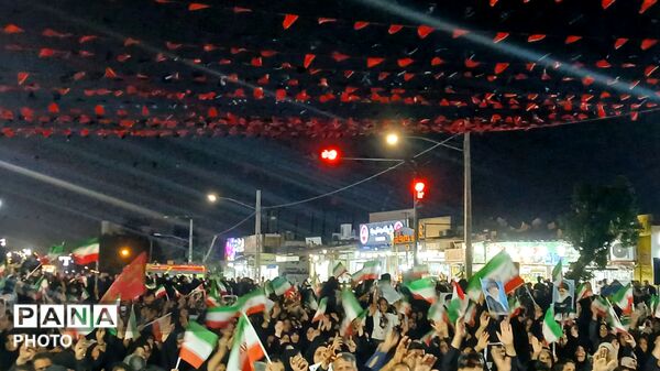 جیرفت در سوگ رهبر