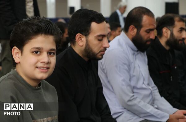 نماز عبادی سیاسی جمعه شهرستان نظرآباد