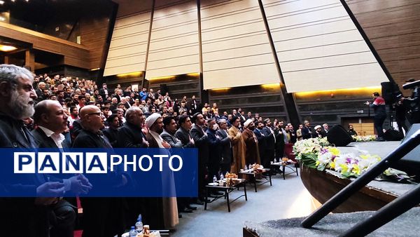 مراسم تکریم و معارفه فرماندار شهرستان قدس