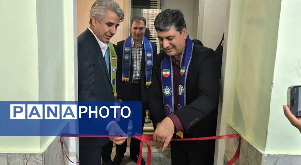 افتتاح دفتر خبرگزاری پانا در شهرستان کاشمر 