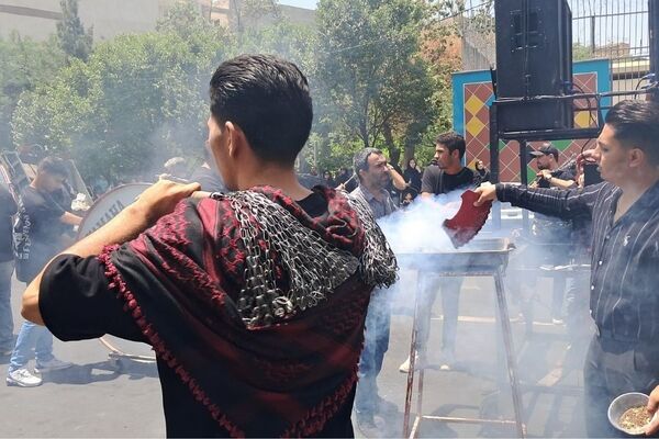 جلوه‌های ماندگار عاشورای حسینی در محله دولت‌آباد شهرری