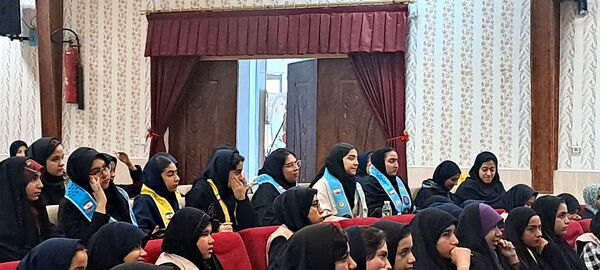 دومین همایش آموزش مقدماتی خبرنگاران پانا ویژه مقطع متوسطه اول و دوم 