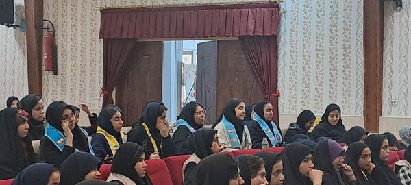 دومین همایش آموزش مقدماتی خبرنگاران پانا ویژه مقطع متوسطه اول و دوم 