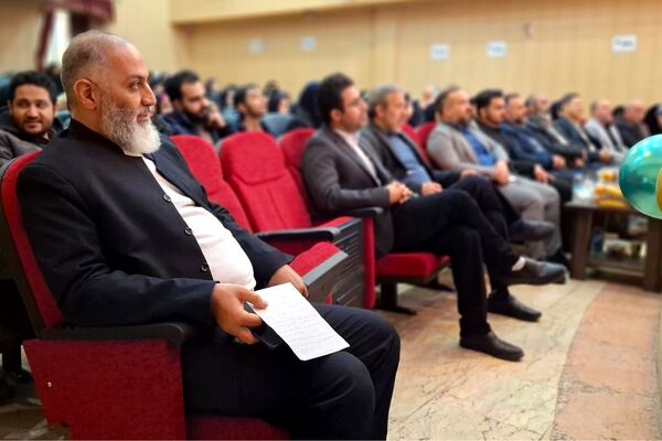 نمایش توانمندی‌های علمی و فناورانه در جشنواره دستاوردهای علمی اسلامشهر