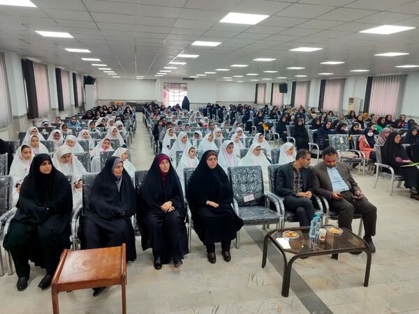 گرامیداشت روز دختر در قائمشهر