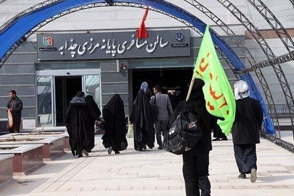 تردد بیش از ۱۰۰ هزار مسافر از مرزهای خوزستان در ۱۰ روز گذشته

