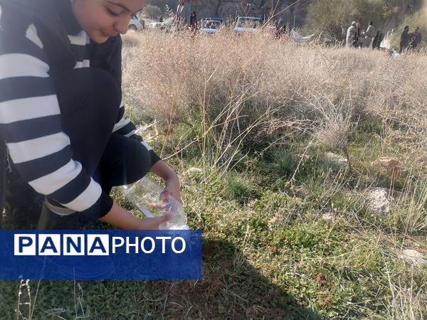 باهمت سبز، آبی شود آسمان شهرمان 