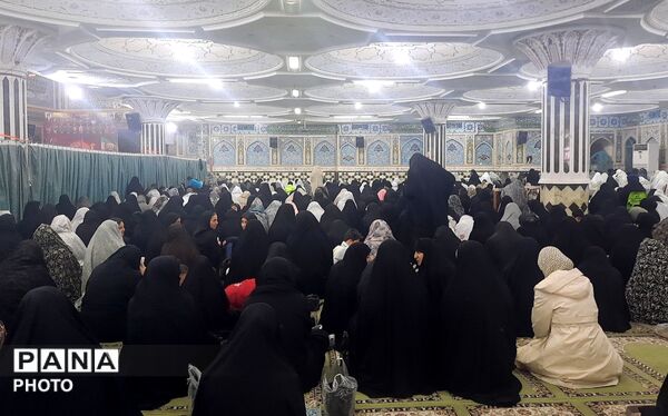 نماز جمعه در شهرکرد 