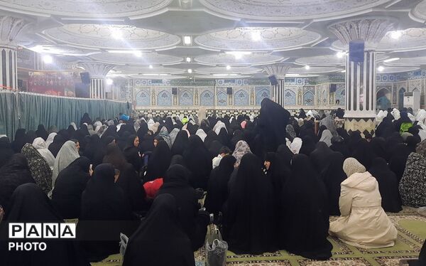 نماز جمعه در شهرکرد 
