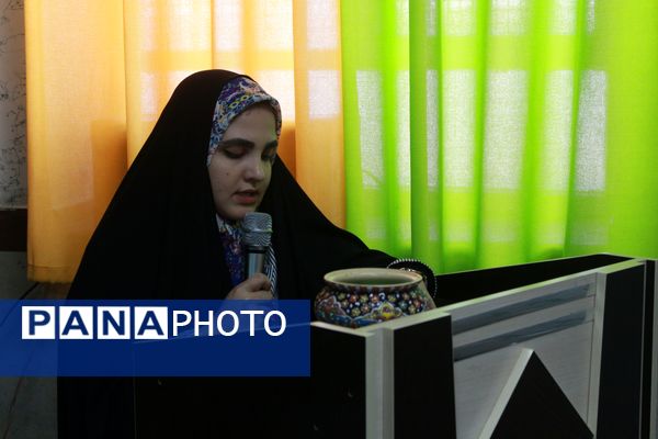 برگزاری محفل انس با قرآن و جزء‌خوانی قرآن کریم به یاد شهدای مظلوم غزه