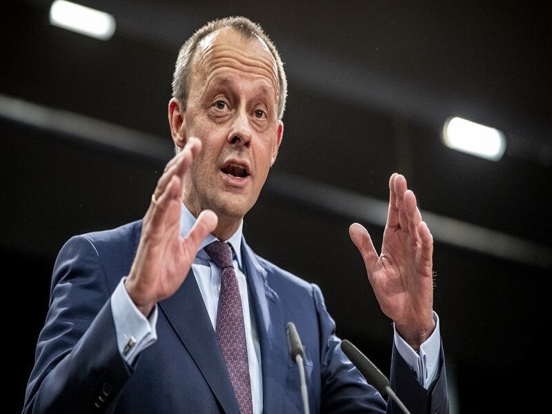 نارضایتی ۶۴ درصد از آلمانی‌ها از صدراعظم این کشور