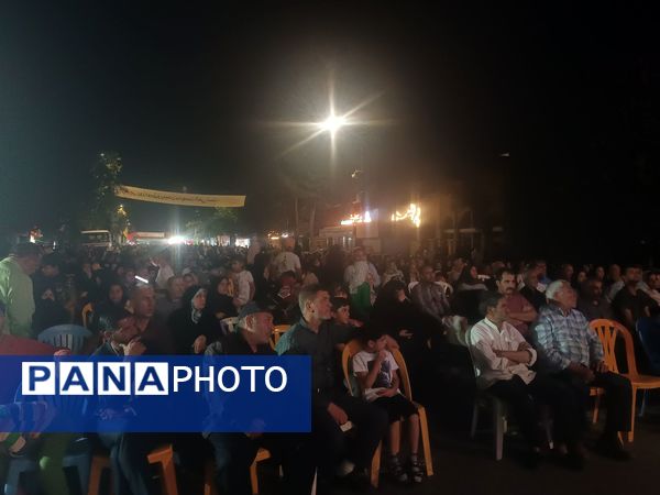 بزرگداشت  شهدای حادثه حمله رژیم صهیونسیتی روز جمعه در نیشابور 