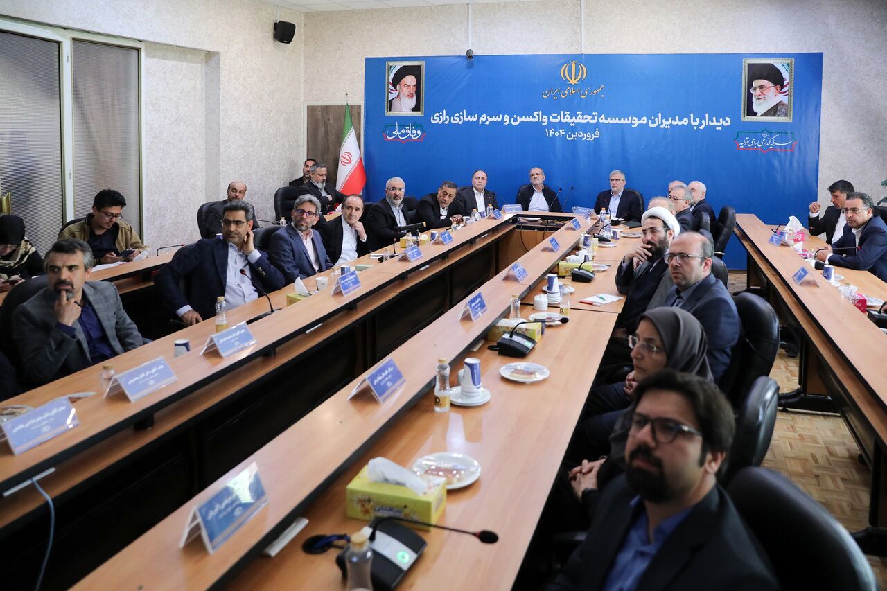 ساخت برج فناوری با کاربری تولید واکسن، بیوتکنولوژی و هوش مصنوعی از برنامه‌های دولت است