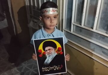 پایان یک حضور، آغاز یک حماسه