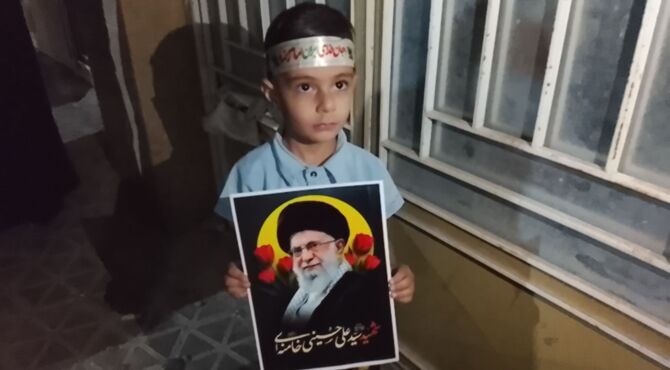 پایان یک حضور، آغاز یک حماسه