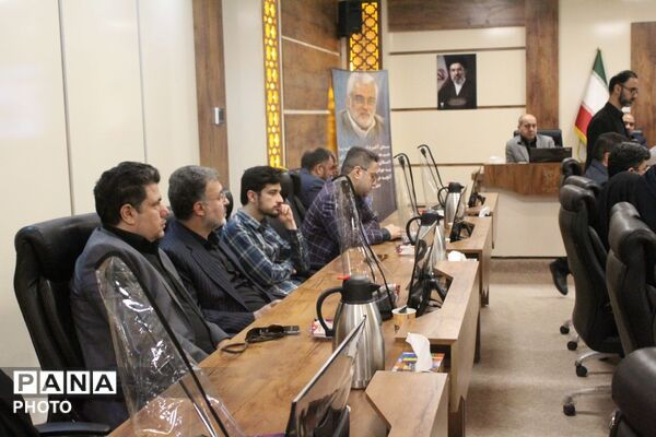 گرامیداشت روز ملی بسیج اساتید در دانشگاه آزاد اسلامی مشهد
