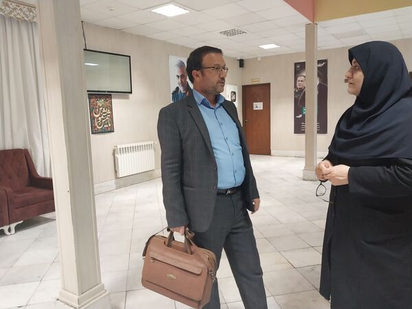 جلسه هدایت تحصیلی دانش‌آموزان ناحیه۶ در فرهنگسرای ترافیک