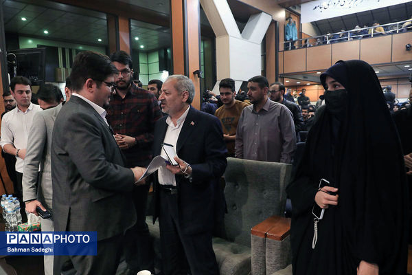 مراسم  گرامیداشت روز دانشجو در دانشگاه تربیت دبیر شهید رجایی