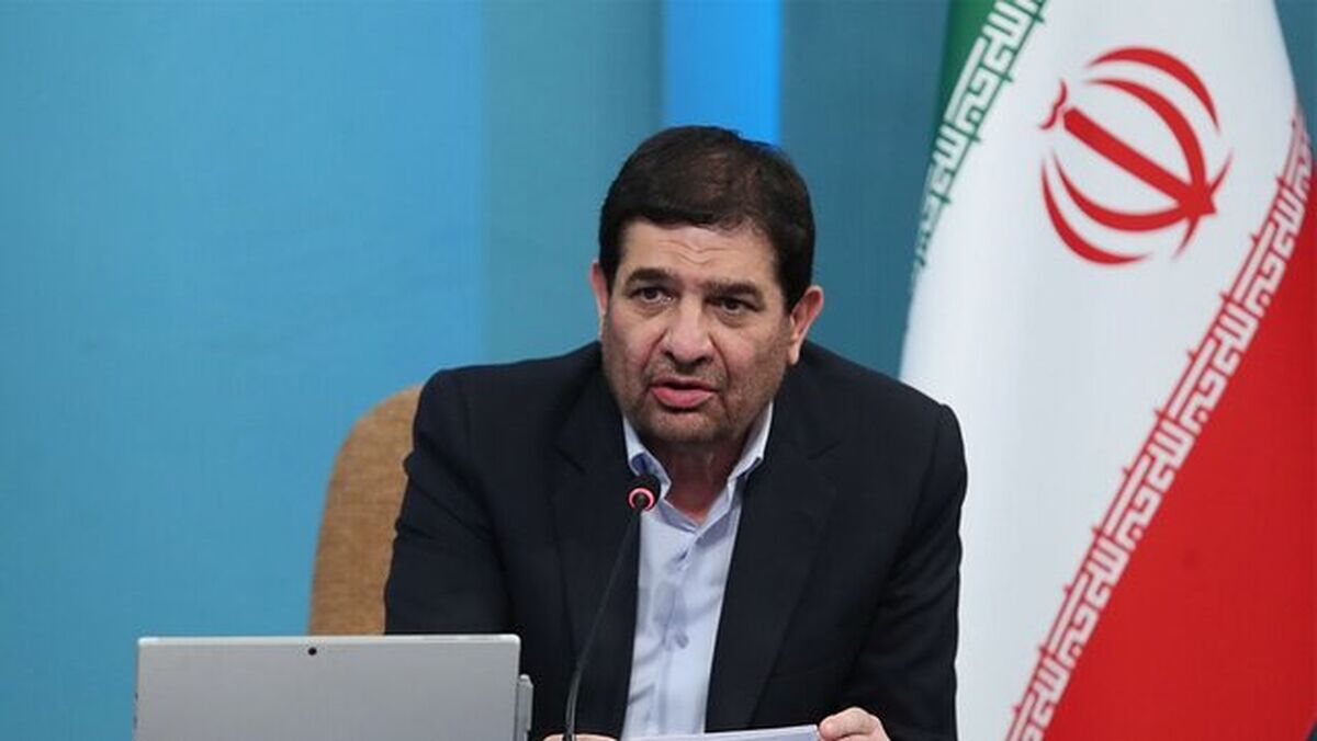 معاون اول رئیس‌جمهوری پیگیر وضعیت سیل‌زدگان سیستان و بلوچستان