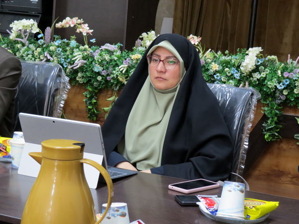 بازدید مدیرکل امور تربیتی، مشاوره و مراقبت در برابر آسیب‌های اجتماعی وزارت آموزش و پرورش از مرکز مشاوره بجنورد