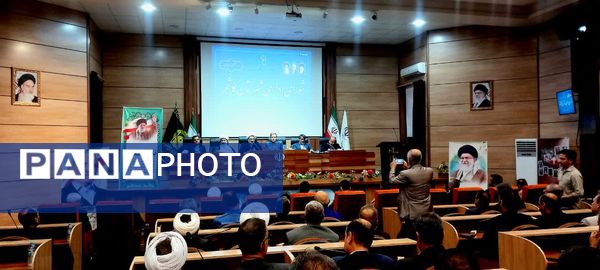 جلسه شورای اداری کاشمر