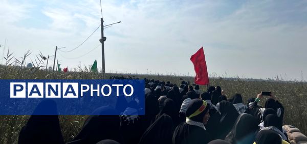 برگزاری اردوی راهیان نور دختران مانه و سملقان