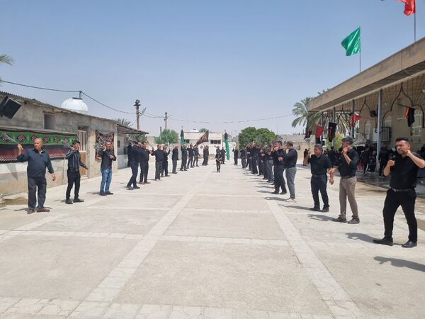 بغض عاشورا در کازرون 