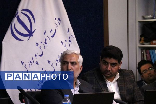 آیین تکریم و معارفه رئیس سازمان دانش‌آموزی خراسان رضوی