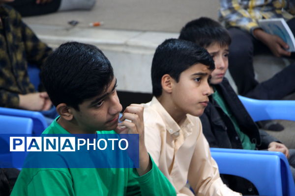 رونمایی از پویش کتاب «فرکانس گمشده»