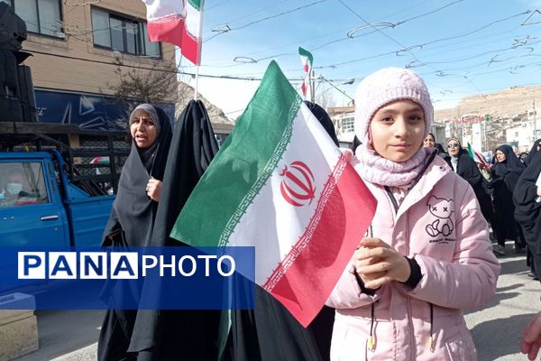 عهد دوباره مردم فیروزکوه با انقلاب؛ ۲۲ بهمن، تجلی بصیرت و ولایتمداری