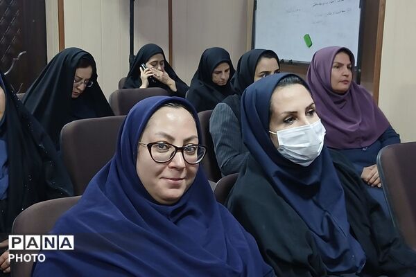 آمادگی مدیران مدارس چهاردانگه برای شروع سال تحصیلی جدید