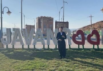 جوانرود؛ شهر زمرد‌ تجاری غرب کشور
