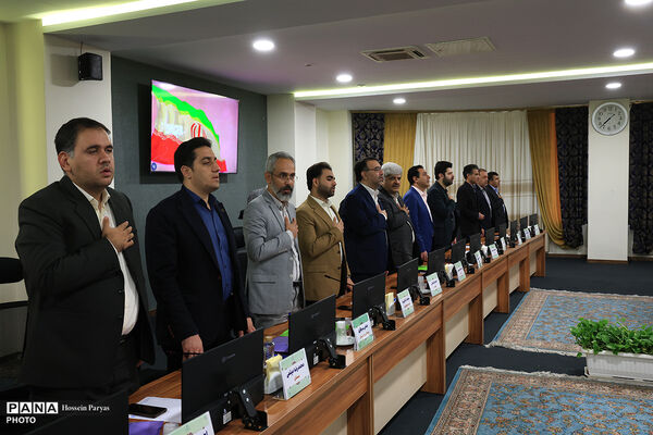 دومین روز گردهمایی روسای ادارات اطلاع‌رسانی و روابط عمومی وزارت آموزش و پرورش