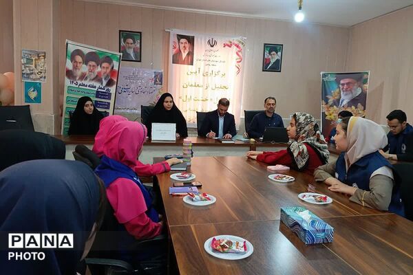 خبرنگاران پانا رودهن؛ آماده در روزهای حساس