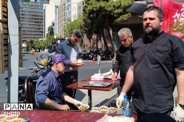 ایران در سوگ؛ آخرین وداع با رهبر شهید