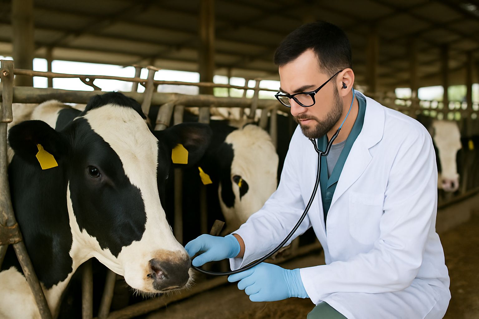 دامداری یکی از پایه‌های اساسی تأمین امنیت غذایی در هر کشوری به شمار می‌رود