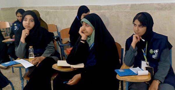 میزگرد تیم‌محور ایران جان: همکاری برای آینده‌ای بهتر