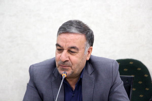 نشست خبری مدیرکل اخبار صدا سیما کشور