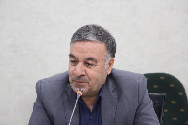 نشست خبری مدیرکل اخبار صدا سیما کشور